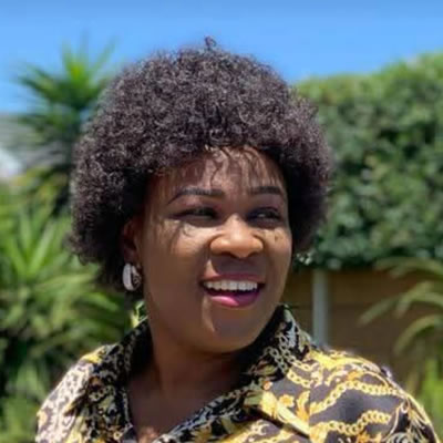 Tina Benjamin